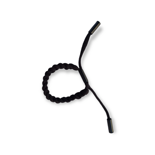 Hand braided Sneaker Lace bracelet